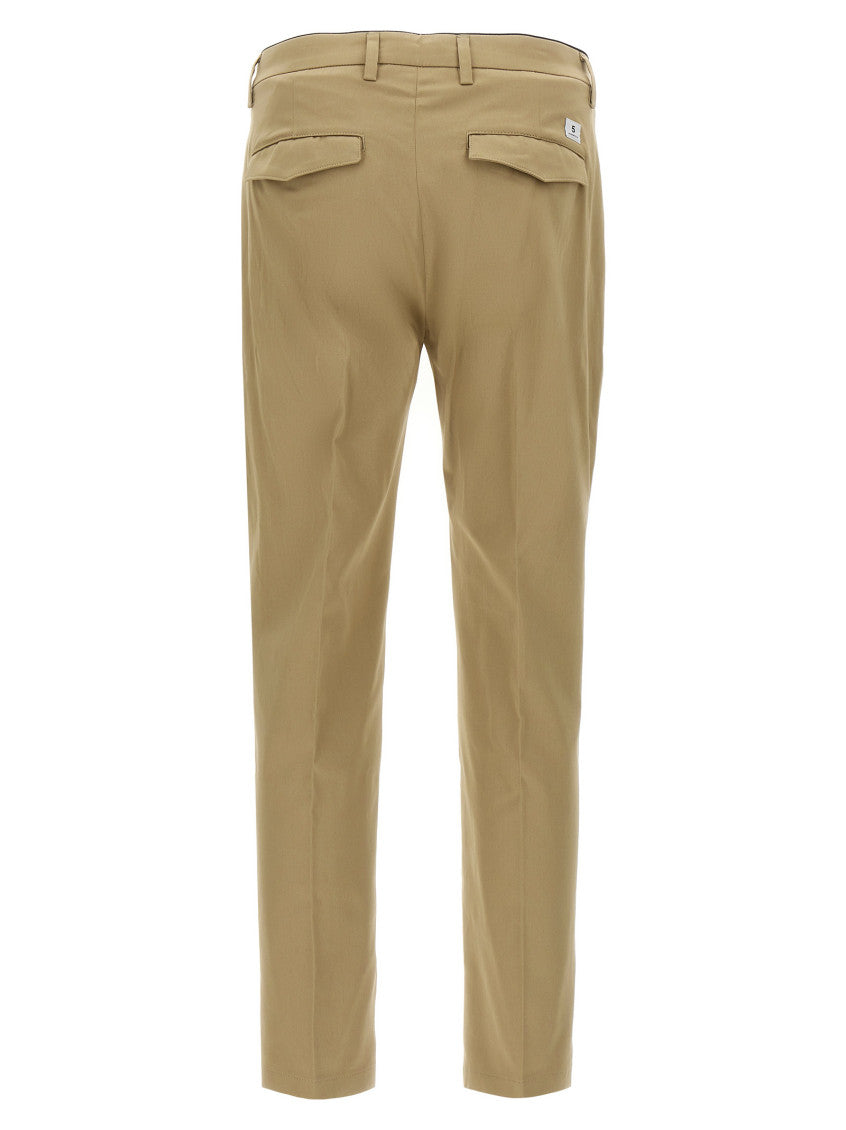 Beige 'Prince' pants 2