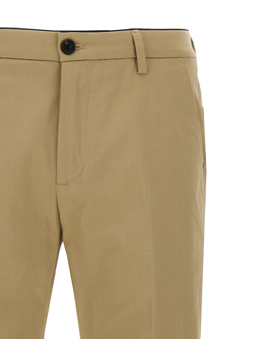 Beige 'Prince' pants 3