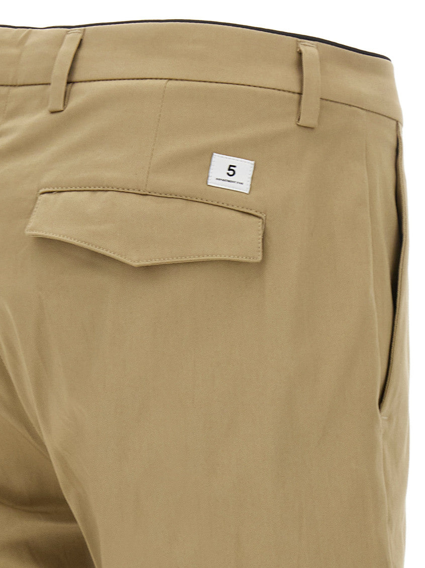 Beige 'Prince' pants 4