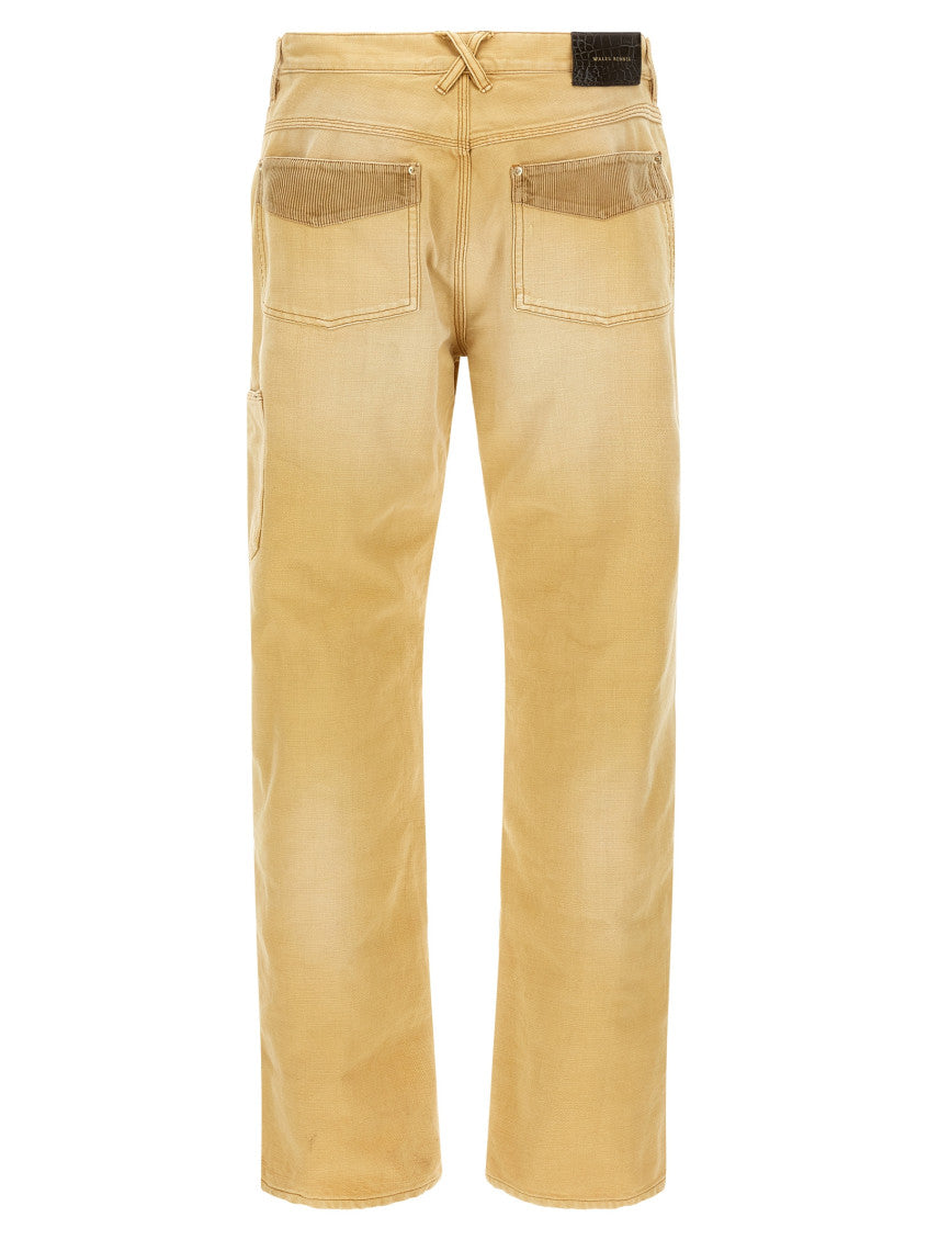 Beige 'Sierra' pants 2