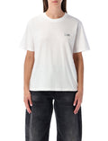 White Cotton T-Shirt 1