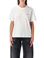 White Cotton T-Shirt 1
