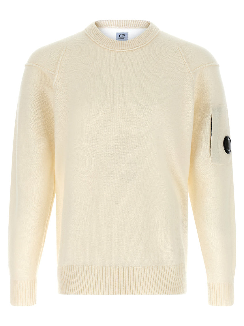 White Lens sweater 1