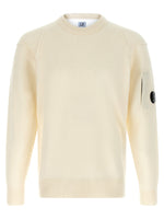 White Lens sweater 1