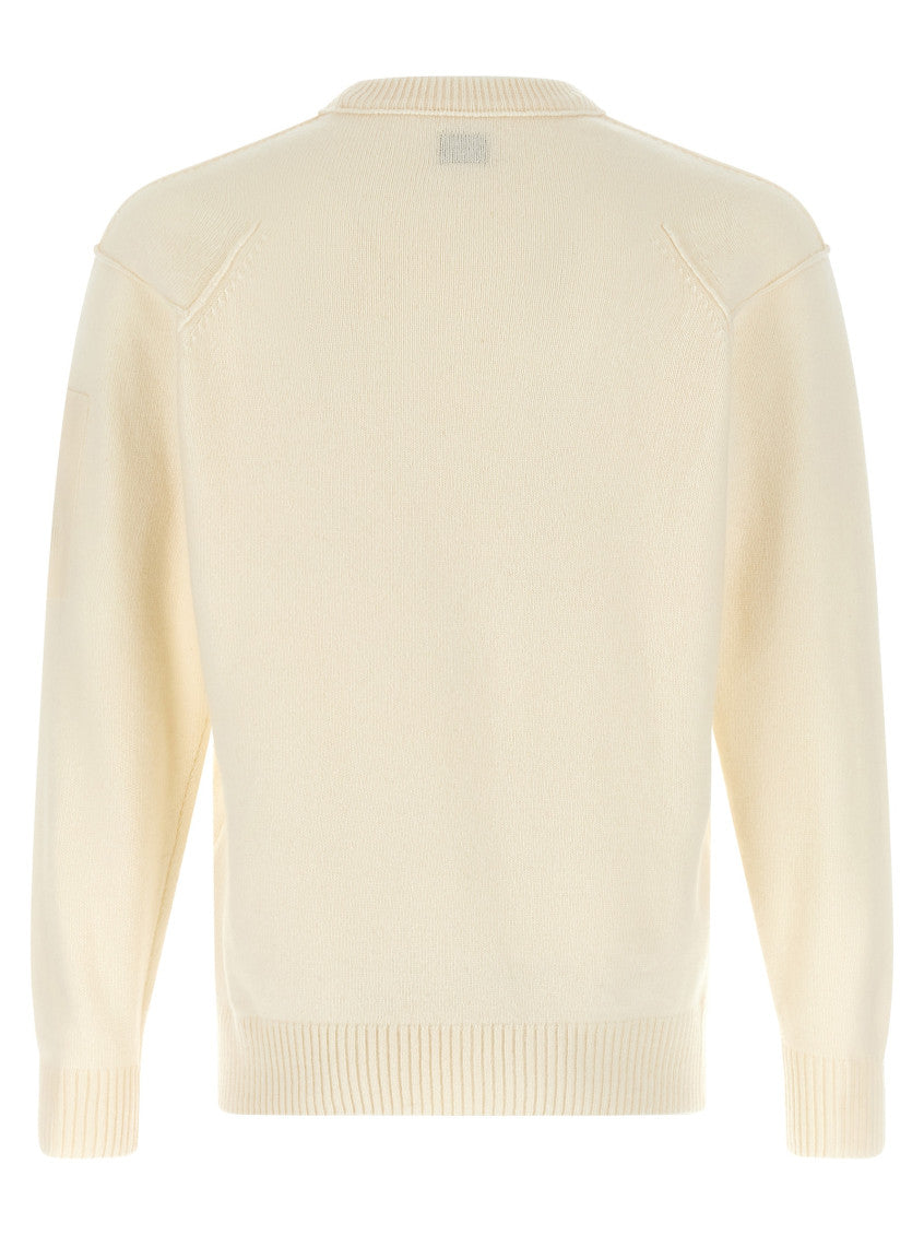 White Lens sweater 2