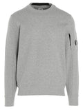 Grey 'Diagonal Raised' sweatshirt 1
