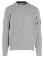 Grey 'Diagonal Raised' sweatshirt 1