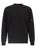 Black 'Diagonal Raised' sweatshirt 1