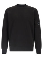 Black 'Diagonal Raised' sweatshirt 1