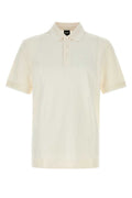Off White Logo Polo 1