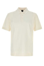 Off White Logo Polo 1