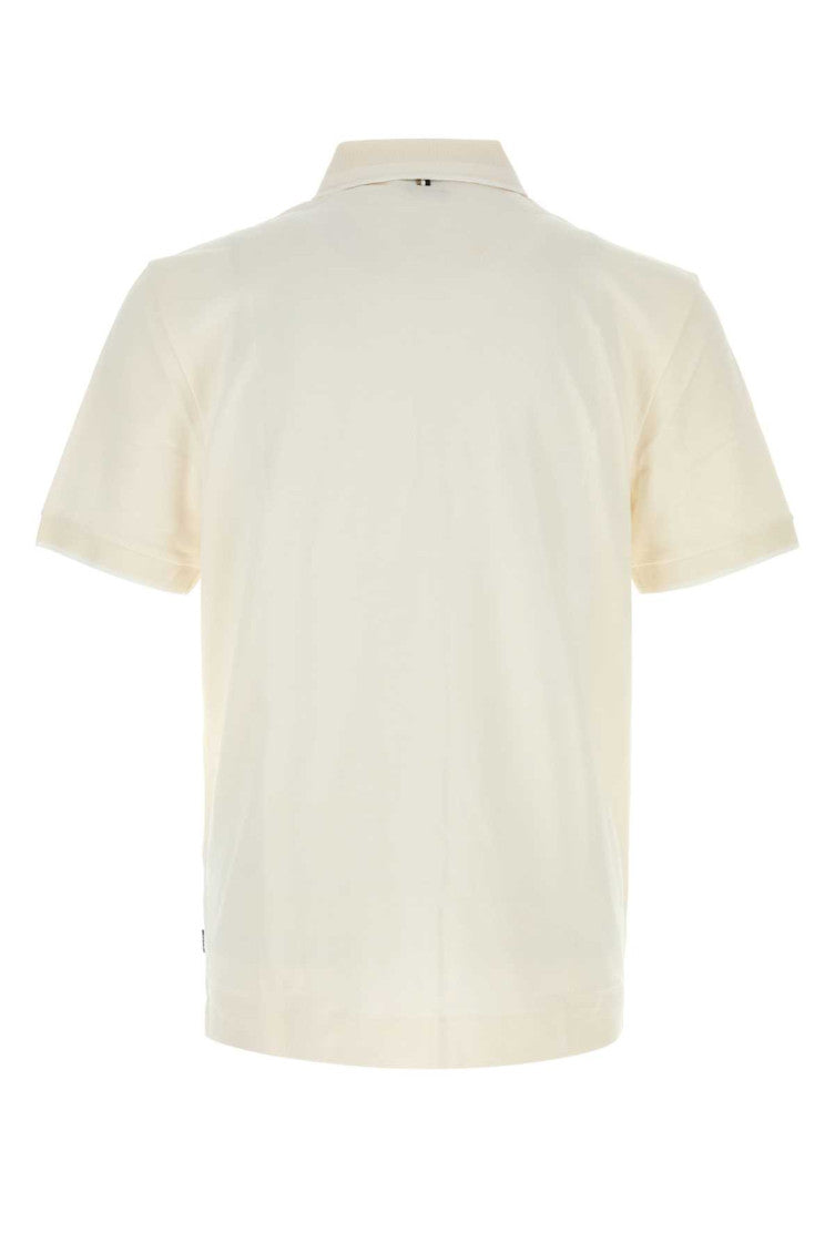 Off White Logo Polo 2