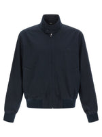 Navy Blue Regular Jacket 1
