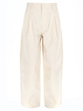 Off White Relaxed Pants 1
