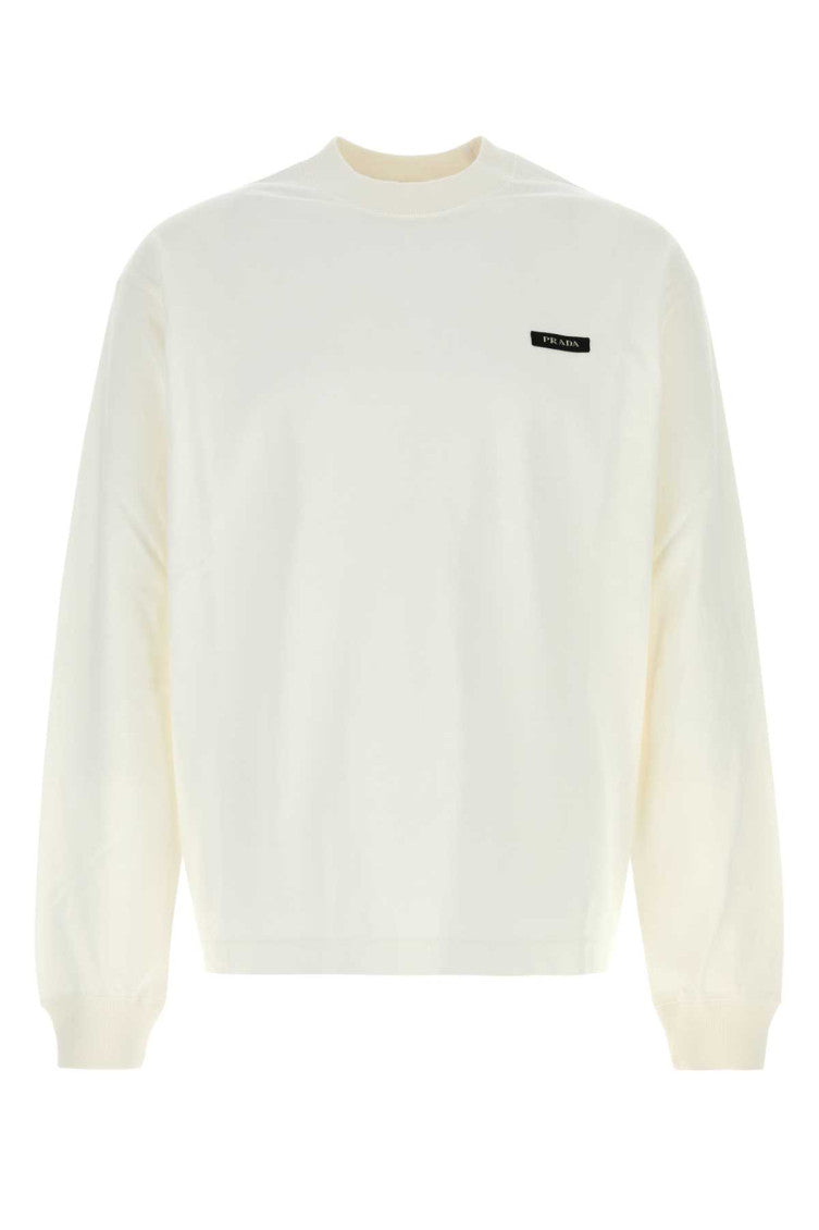 Off White Logo Sweatshirt 1