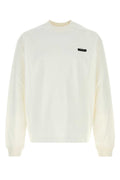 Off White Logo Sweatshirt 1