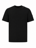 Black Crew Neck T-Shirt 1