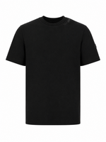 Black Crew Neck T-Shirt 1