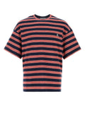 Navy Blue Crew Neck T-Shirt 1