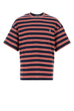 Navy Blue Crew Neck T-Shirt 1