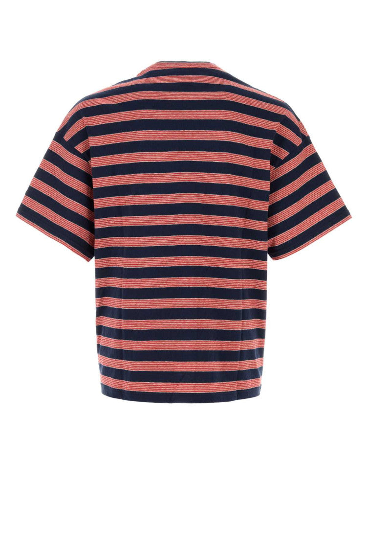 Navy Blue Crew Neck T-Shirt 2