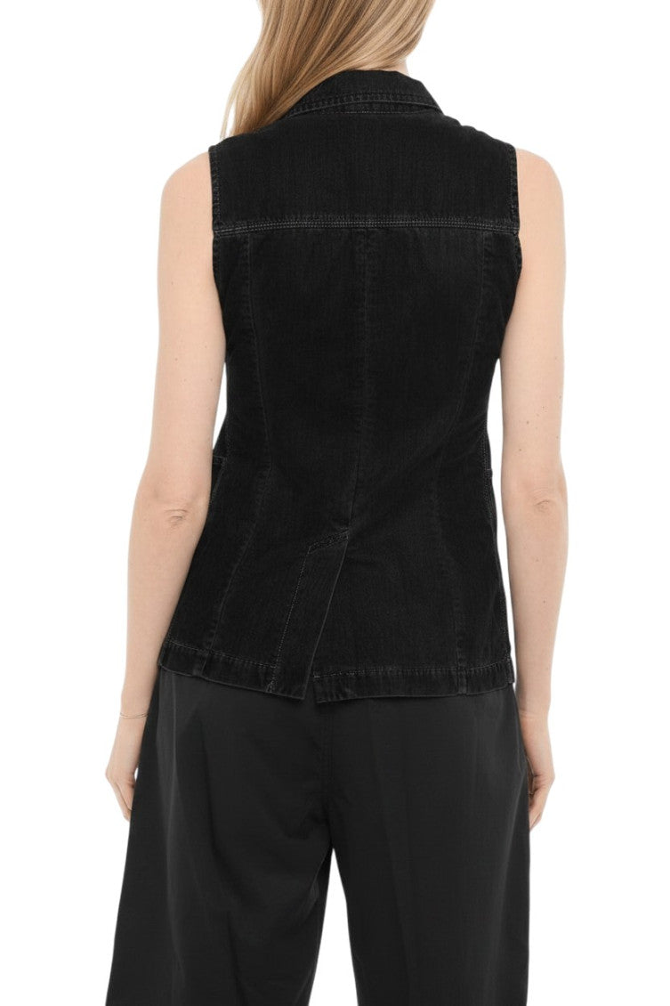 Black Regular Solid Shirt 2