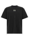 Black Crew Neck T-Shirt 1