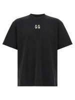 Black Crew Neck T-Shirt 1