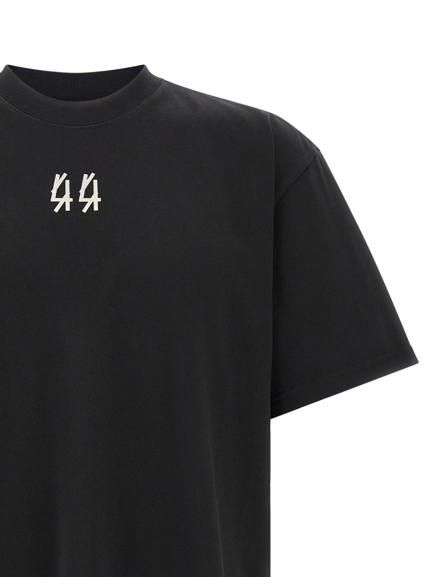 Black Crew Neck T-Shirt 3