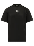 Black Crew Neck T-Shirt 1