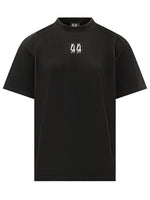 Black Crew Neck T-Shirt 1