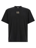 Black Crew Neck T-Shirt 1
