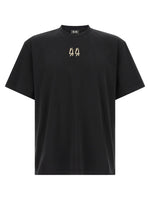 Black Crew Neck T-Shirt 1