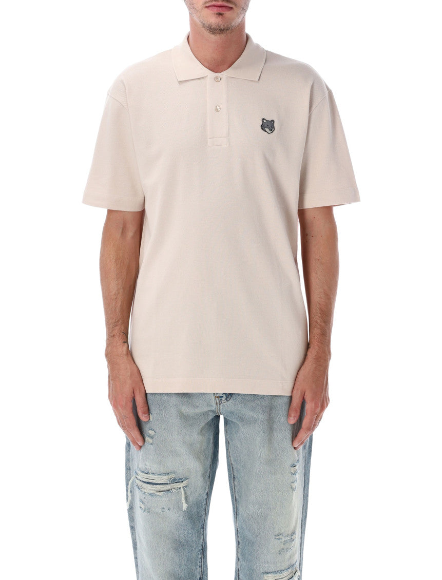 Off White Logo Polo 1