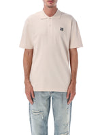 Off White Logo Polo 1