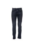 Blue Mid Rise Jeans 1