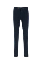 Dark Blue Slim Trousers 1