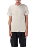 Light Grey Crew Neck T-Shirt 1