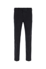 Midnight Blue Slim Pants 1