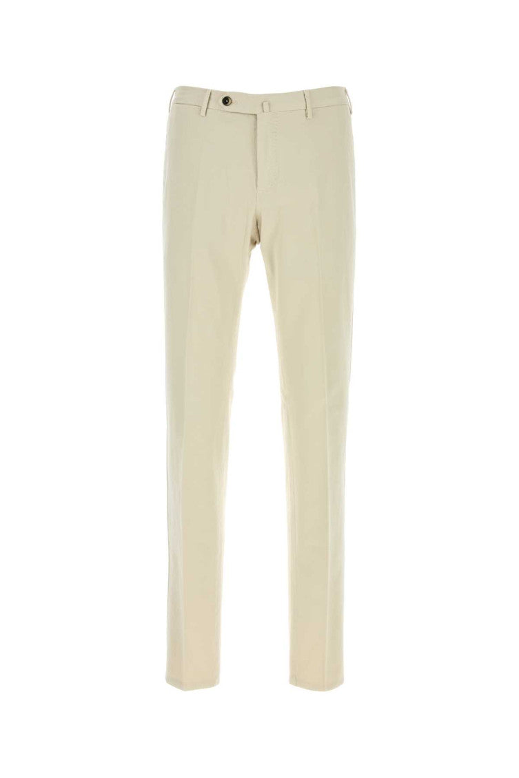 Off White Slim Pants 1