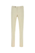 Off White Slim Pants 1