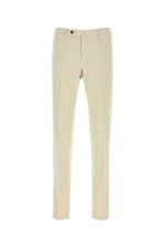 Off White Slim Pants 1