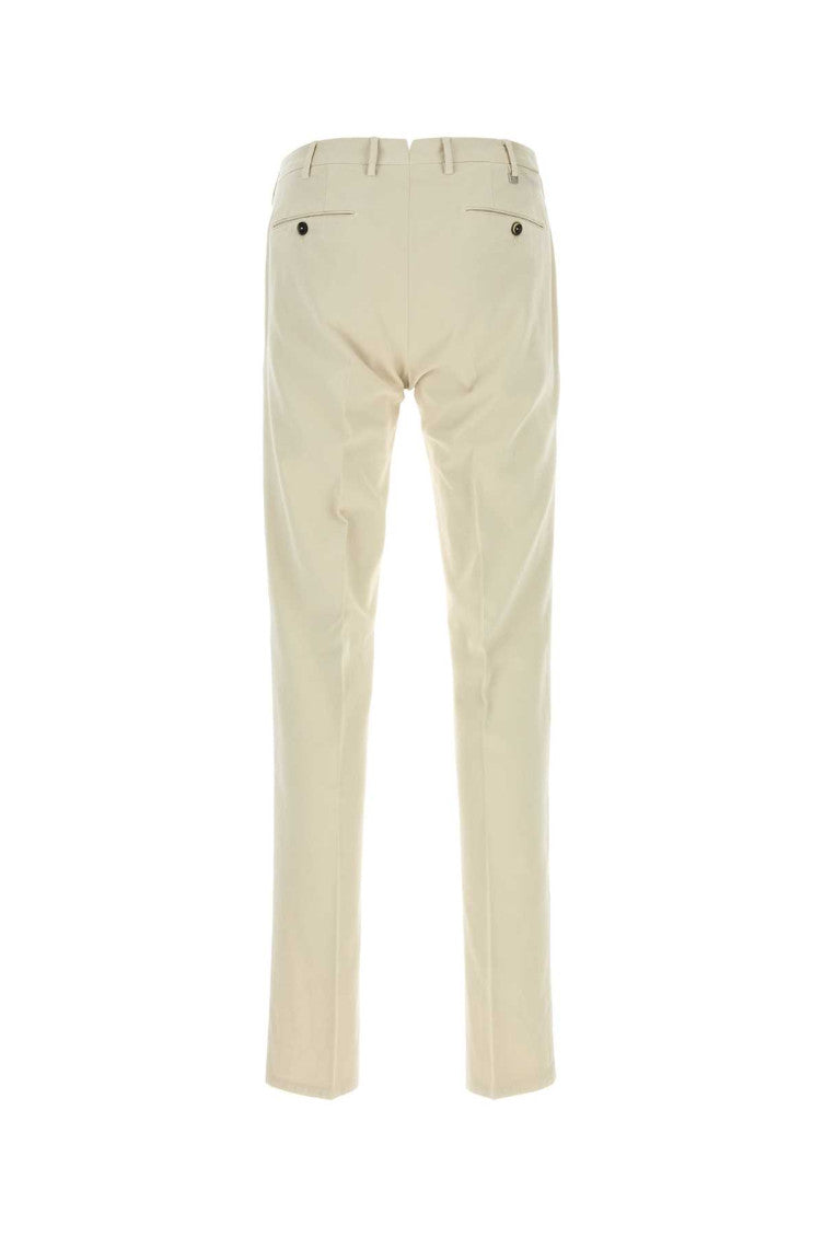 Off White Slim Pants 2