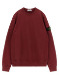 Boys Maroon Logo Sweatshirt 1