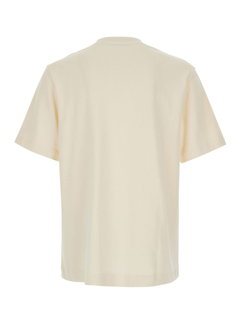 Off White logo T-Shirt 2