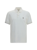 White Shirt Collar Polo 1