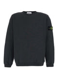 Dark Grey Crew Neck Sweatshirt 1