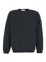 Dark Grey Crew Neck Sweatshirt 1