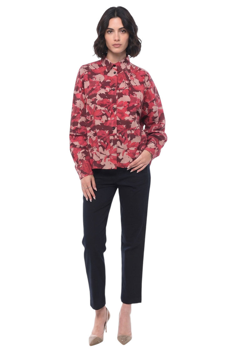 Multicolor Printed Shirt 1