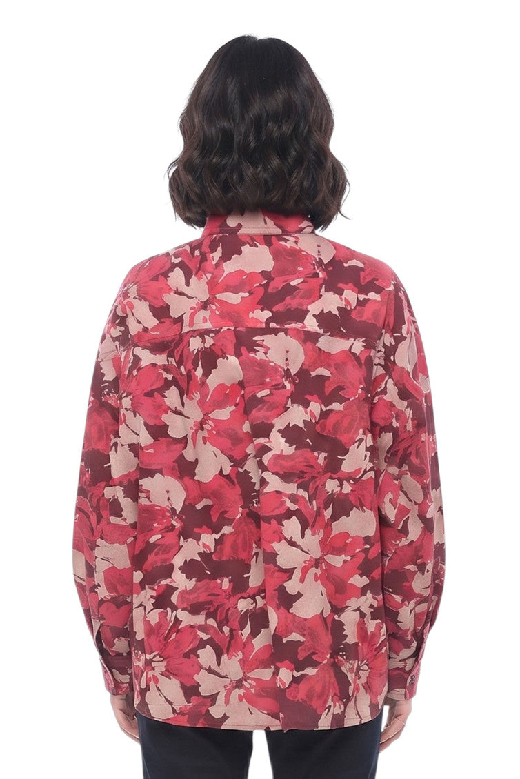 Multicolor Printed Shirt 2
